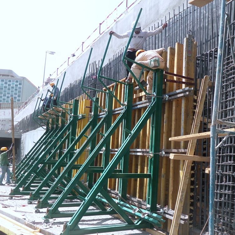 supporting-construction-frame-Universal-F-earth-work.jpg